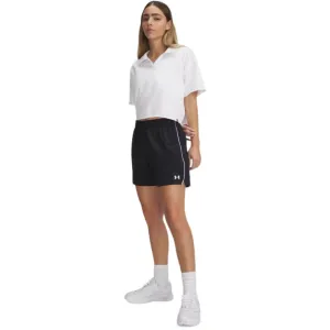 Anti Snag Fabric Breathable Lining Under Armour Women's Tech Vent Short - 5" Inseam