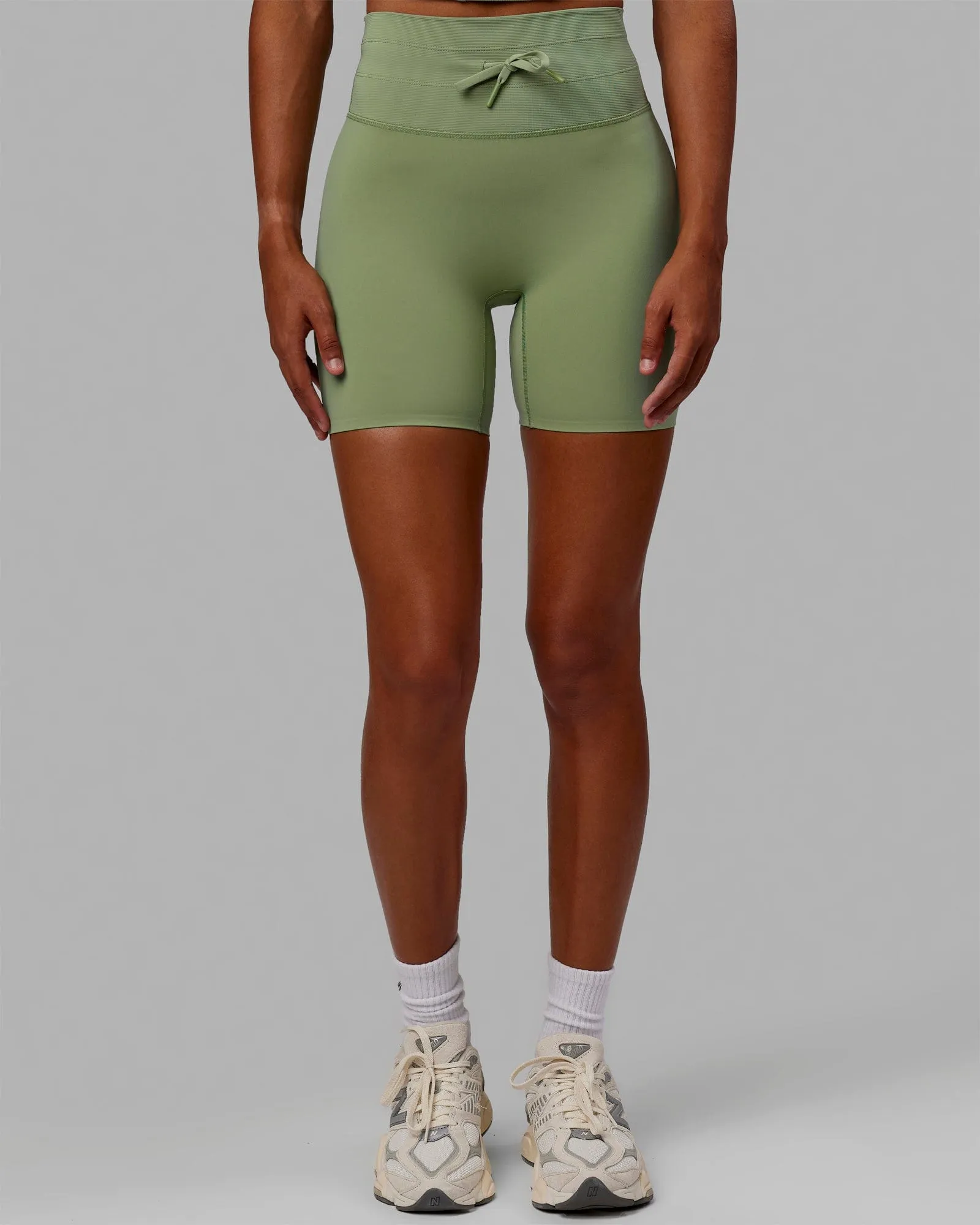 Balanced Fit Resistance Ultra High-Rise 6" Short - Bayleaf