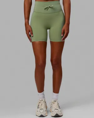 Balanced Fit Resistance Ultra High-Rise 6" Short - Bayleaf