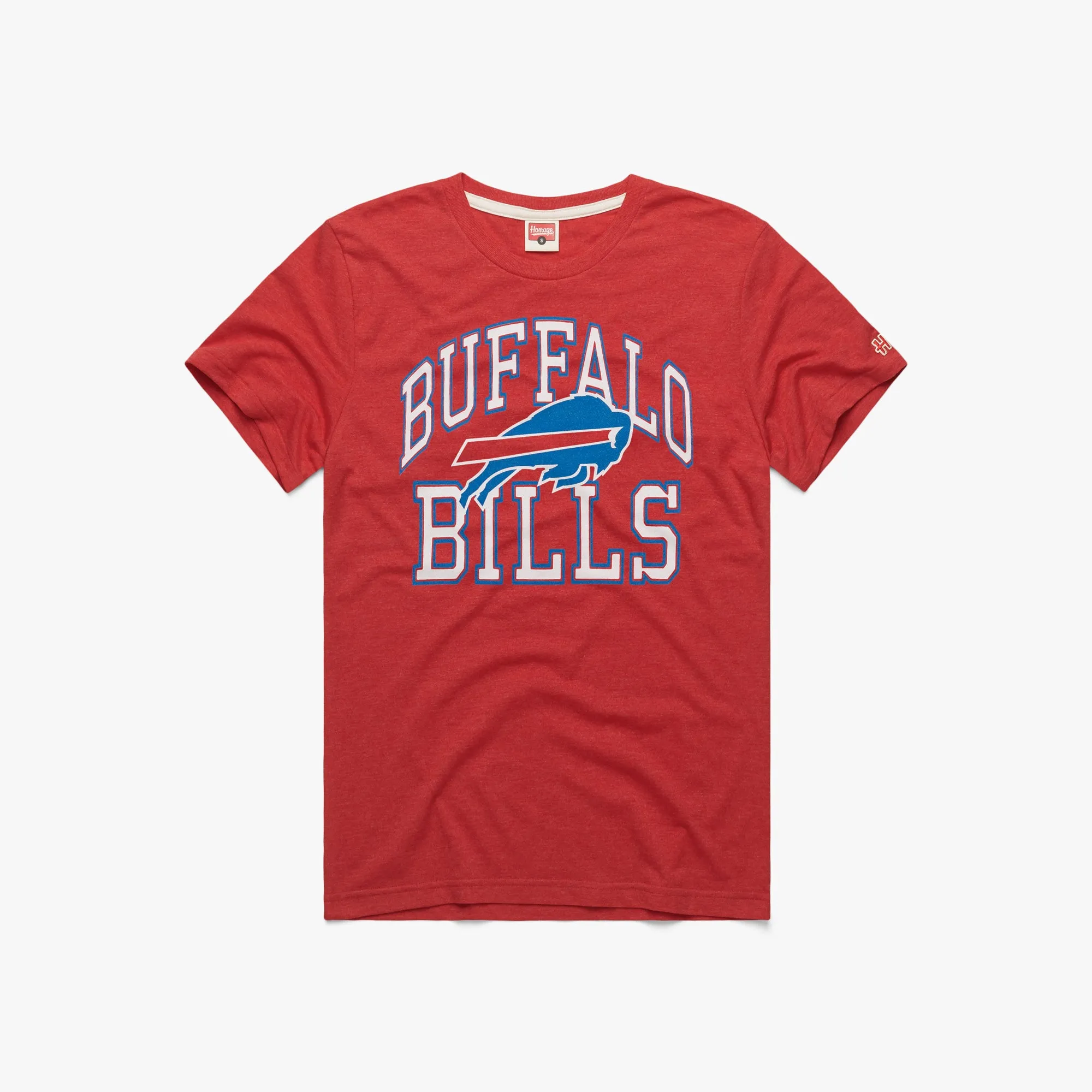Quick Fit Anti Shrinkage Treatment Buffalo Bills Arch