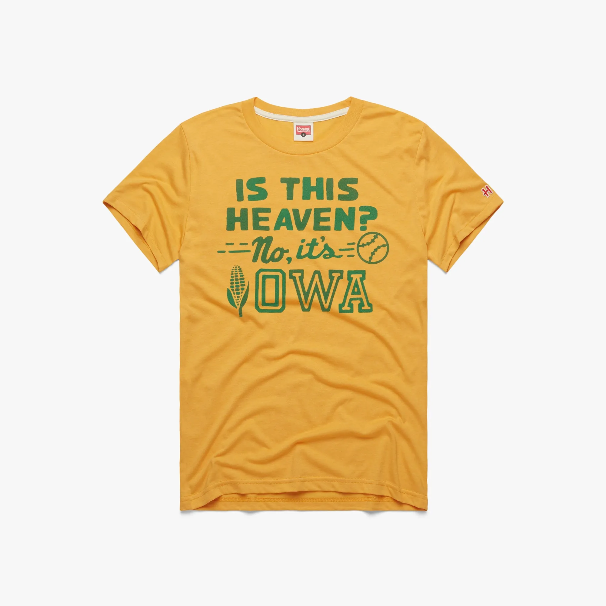 Casual Layers Is This Heaven? No It's Iowa