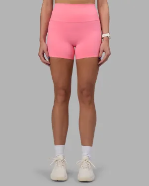 Elixir Ultra High-Rise 4" Short - Candy Pink Functional Clothing Slim Shape