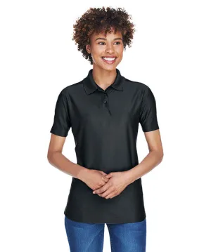 Easy Layering Multi Ply Collar 8414 - UltraClub Ladies Cool & Dry Elite Performance Polo Shirt