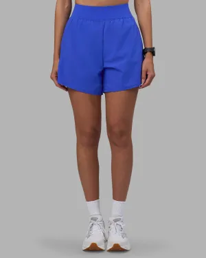 Versatile Shorts Challenger 5" Lined Performance Short - Power Cobalt
