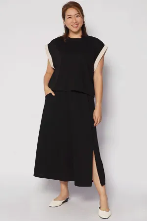 Hazel 2 in 1 Skirt Set Textured Surface