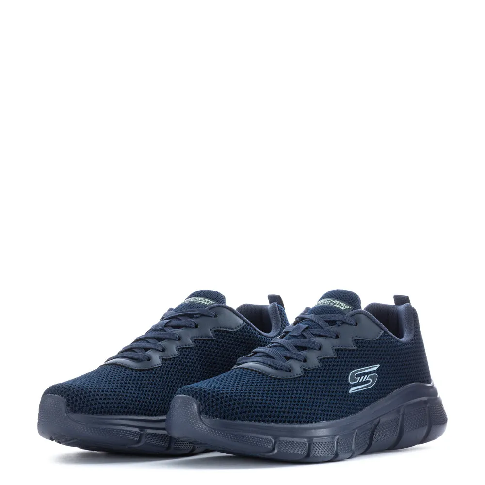 Bobs B Flex Chill Edge - Mens hill running Dynamic Foot Lockdown