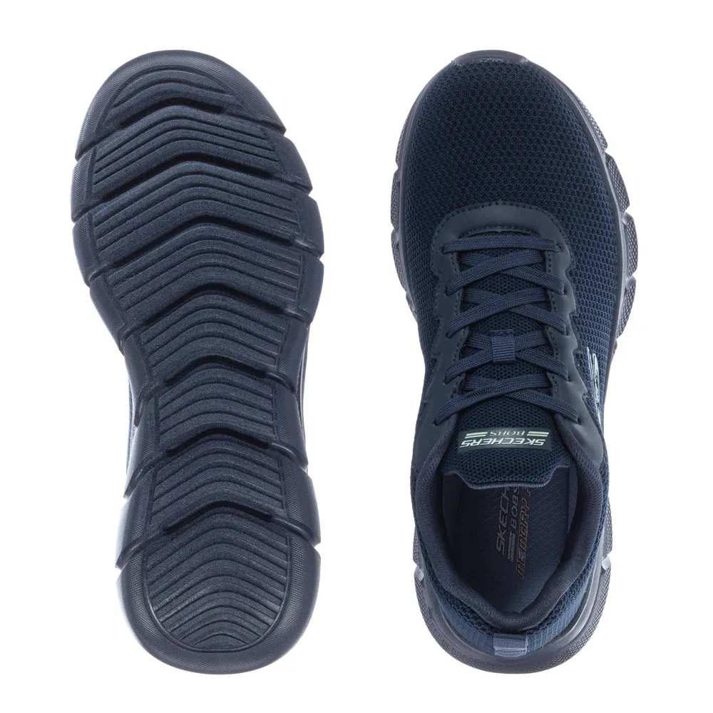 Bobs B Flex Chill Edge - Mens Energetic tight - fitting running shoes