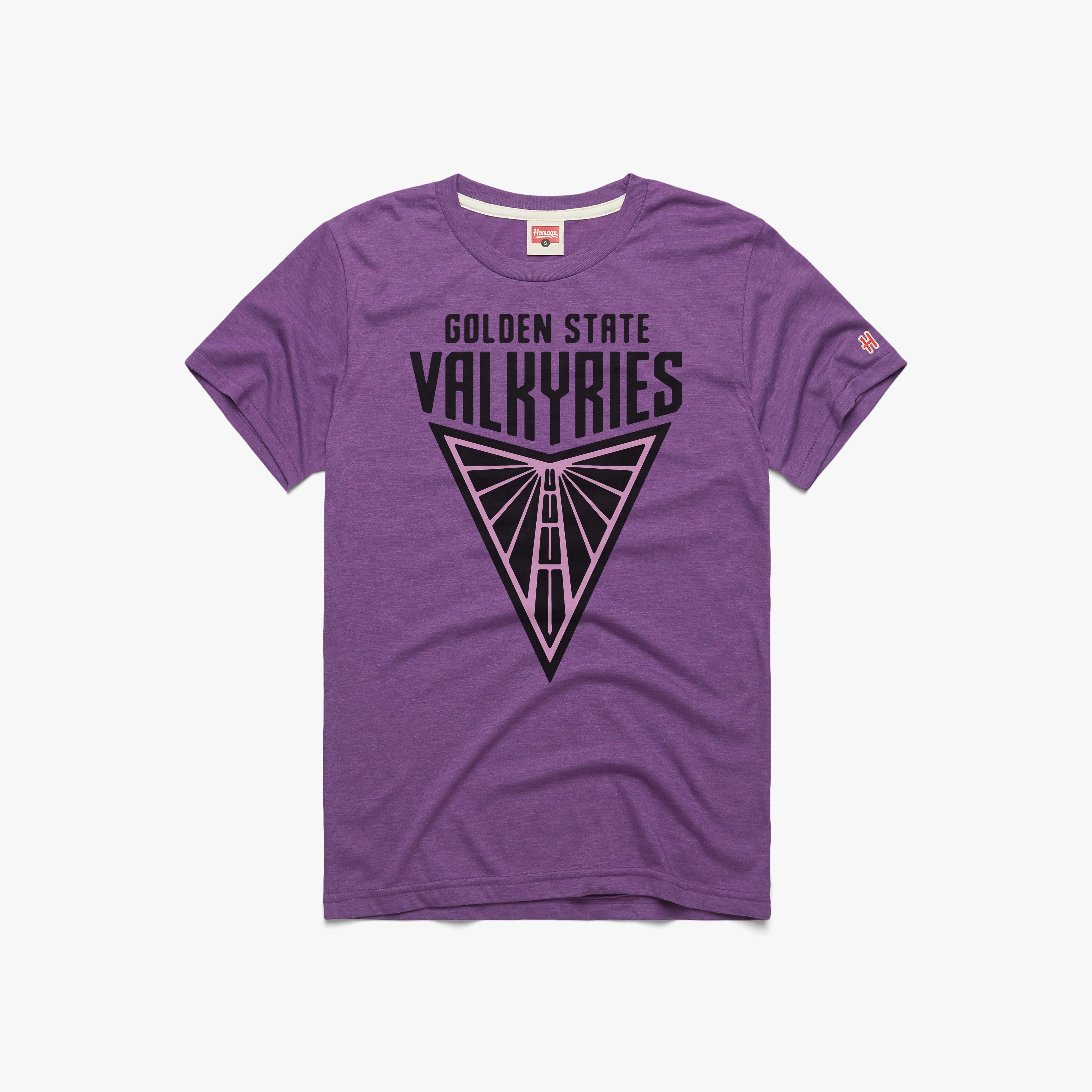 Golden State Valkyries Logo Low Profile Collar Animal Print