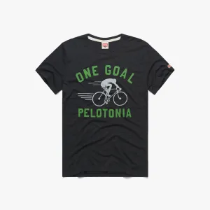 One Goal Pelotonia Urban Casual Look Everyday Fashion