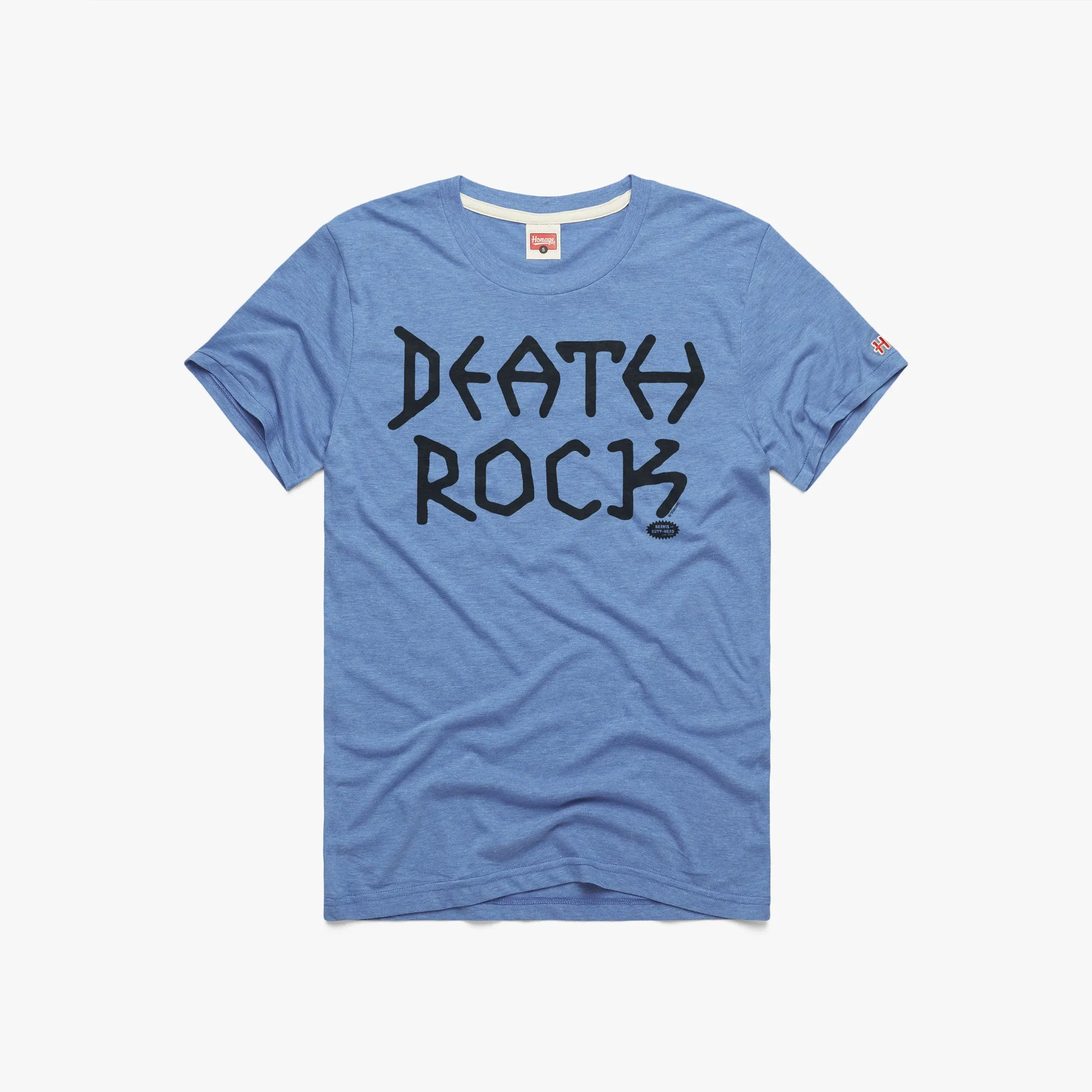 High Quality Printing Beavis And Butt-Head Death Rock