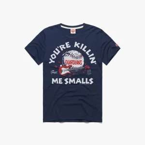Fuzz Free Surface Street Smart The Sandlot x Cleveland Guardians
