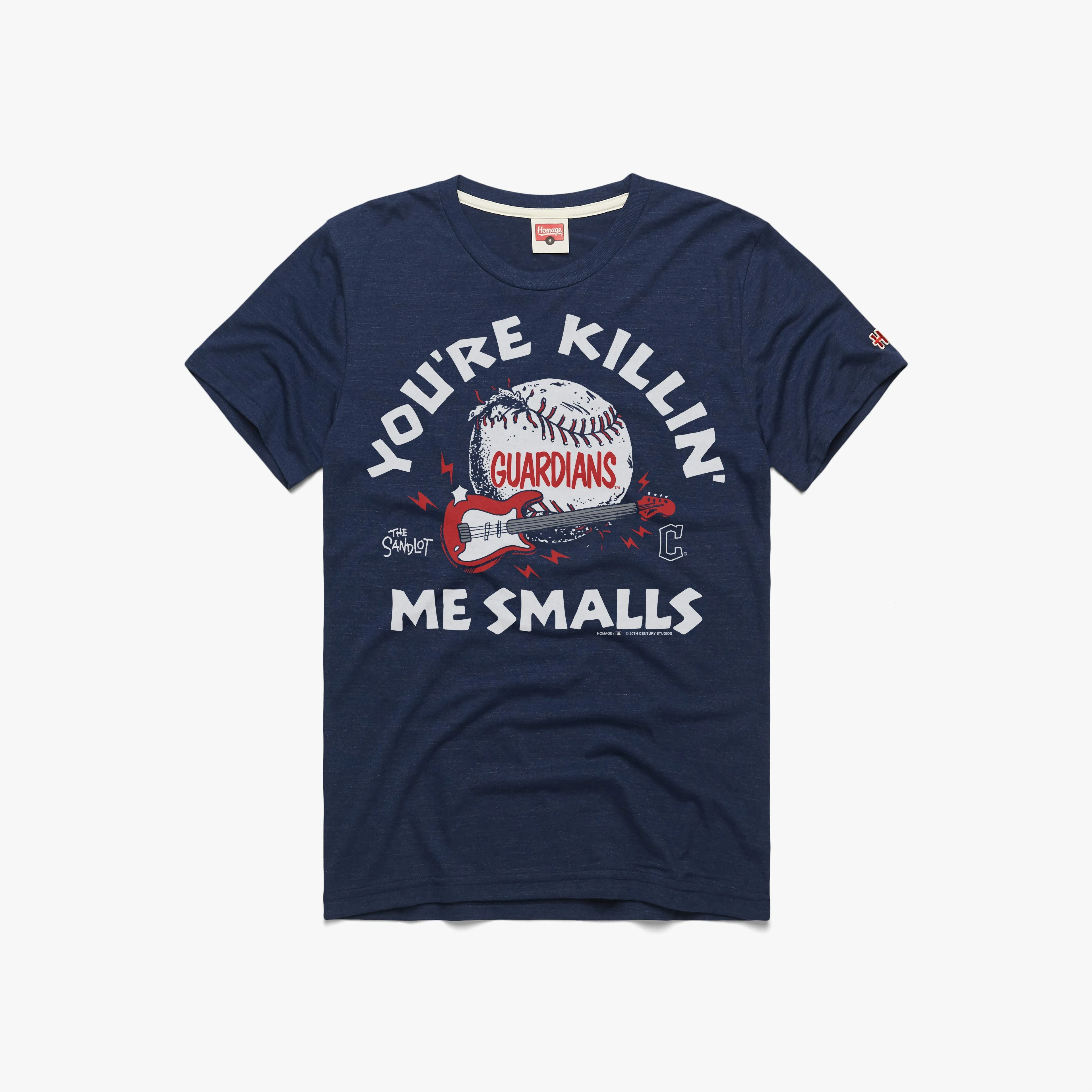 Running Gear The Sandlot x Cleveland Guardians