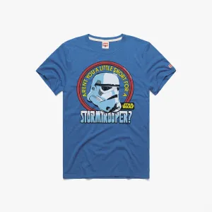 Star Wars Aren't You A Little Short Elegant Detail