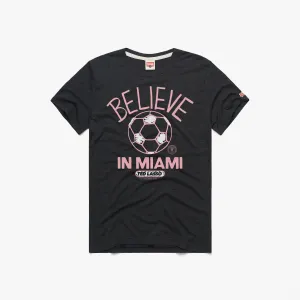 Ted Lasso Believe x Inter Miami CF Ultimate Wear Comfy Comfort