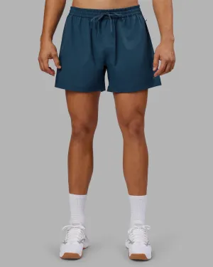 Motion Support sports accessory Rep 5" Performance Short - Indigo