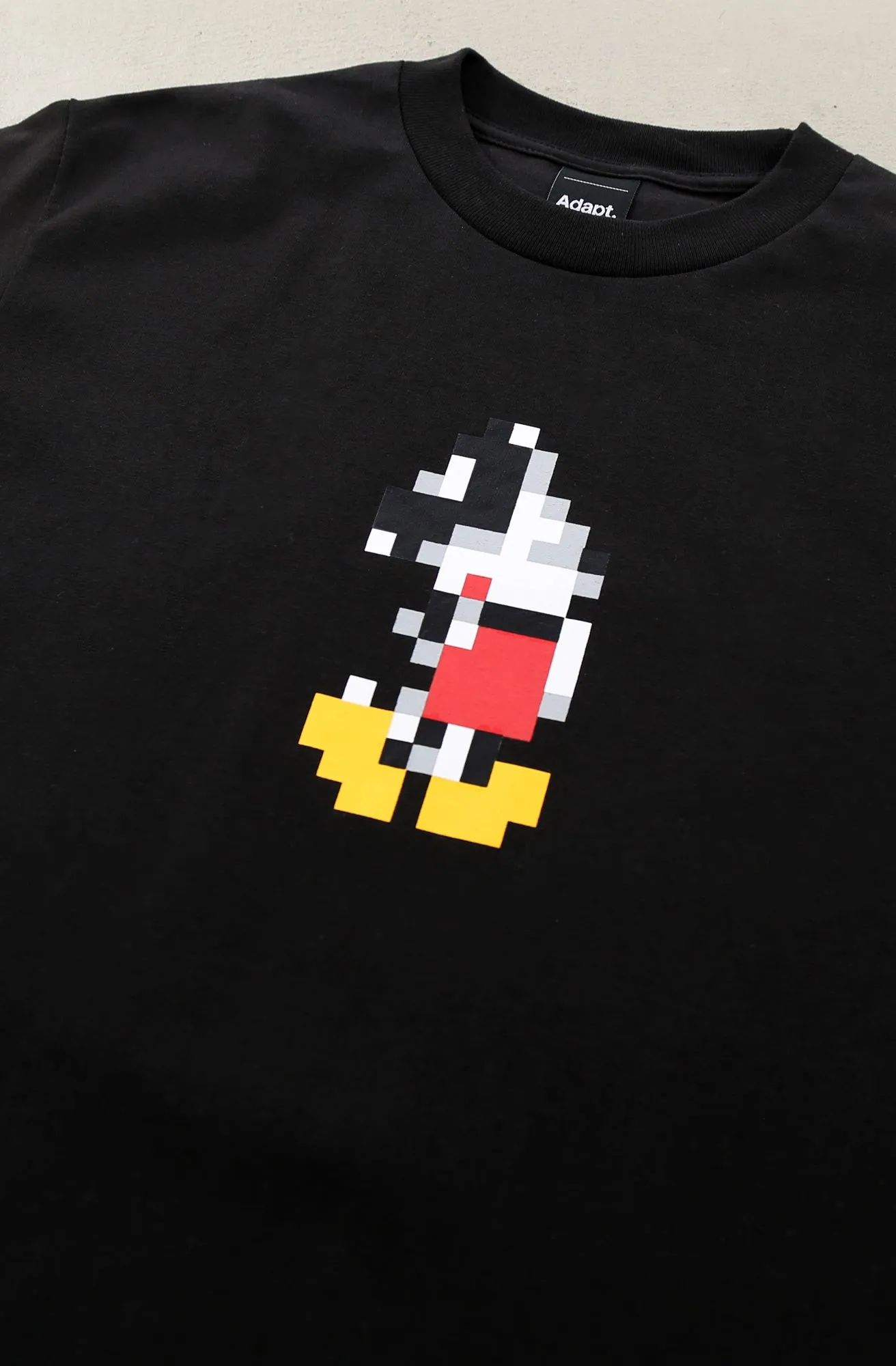 Bold Design Mixel (Men's Black Tee)