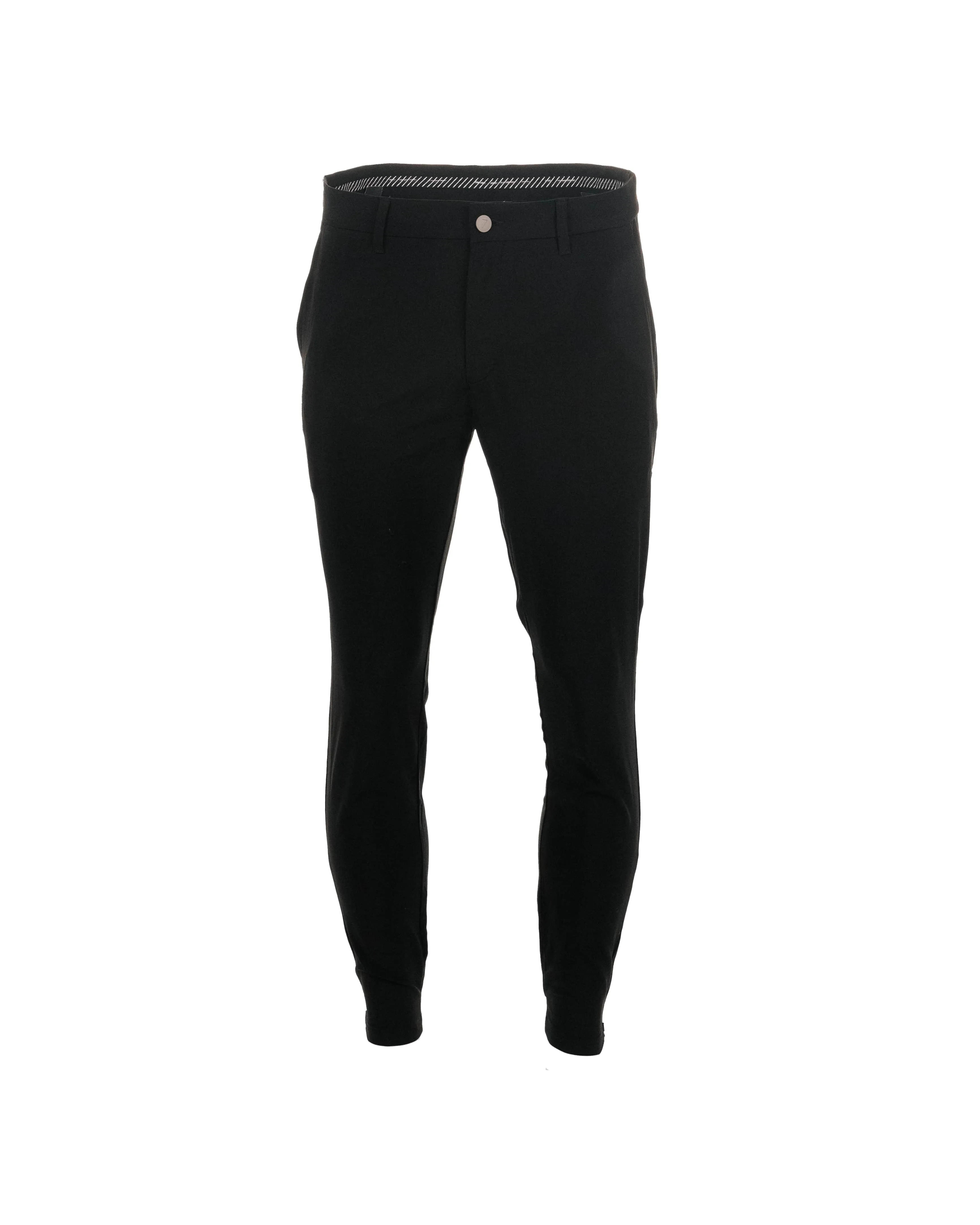 Men's Black Golf Jogger Summer Joggers Workout Pants