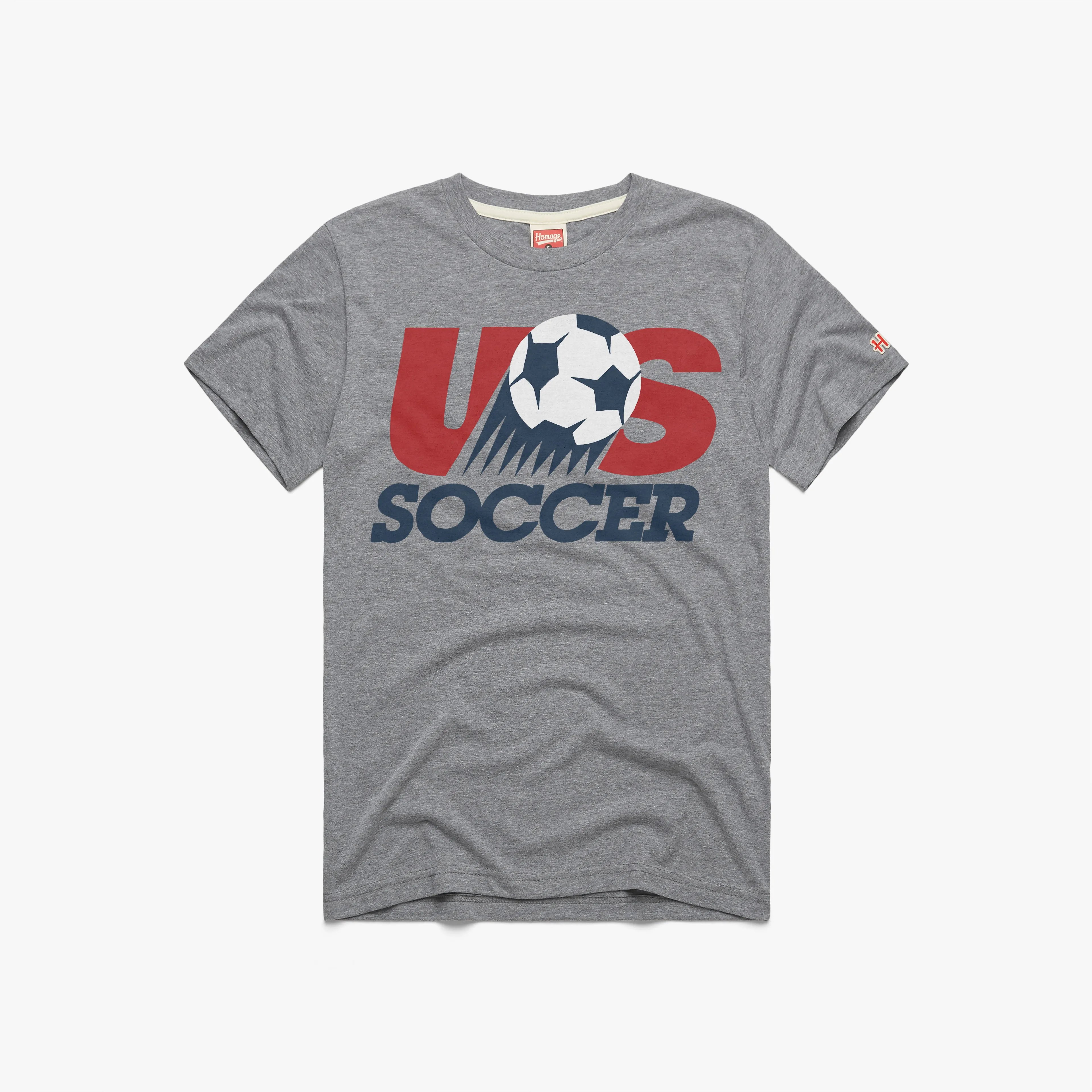 Comfy Stretch US Soccer 1993 Crest