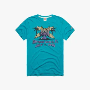 Bash At The Beach 1996 Versatile Wardrobe Piece Sporty Appeal