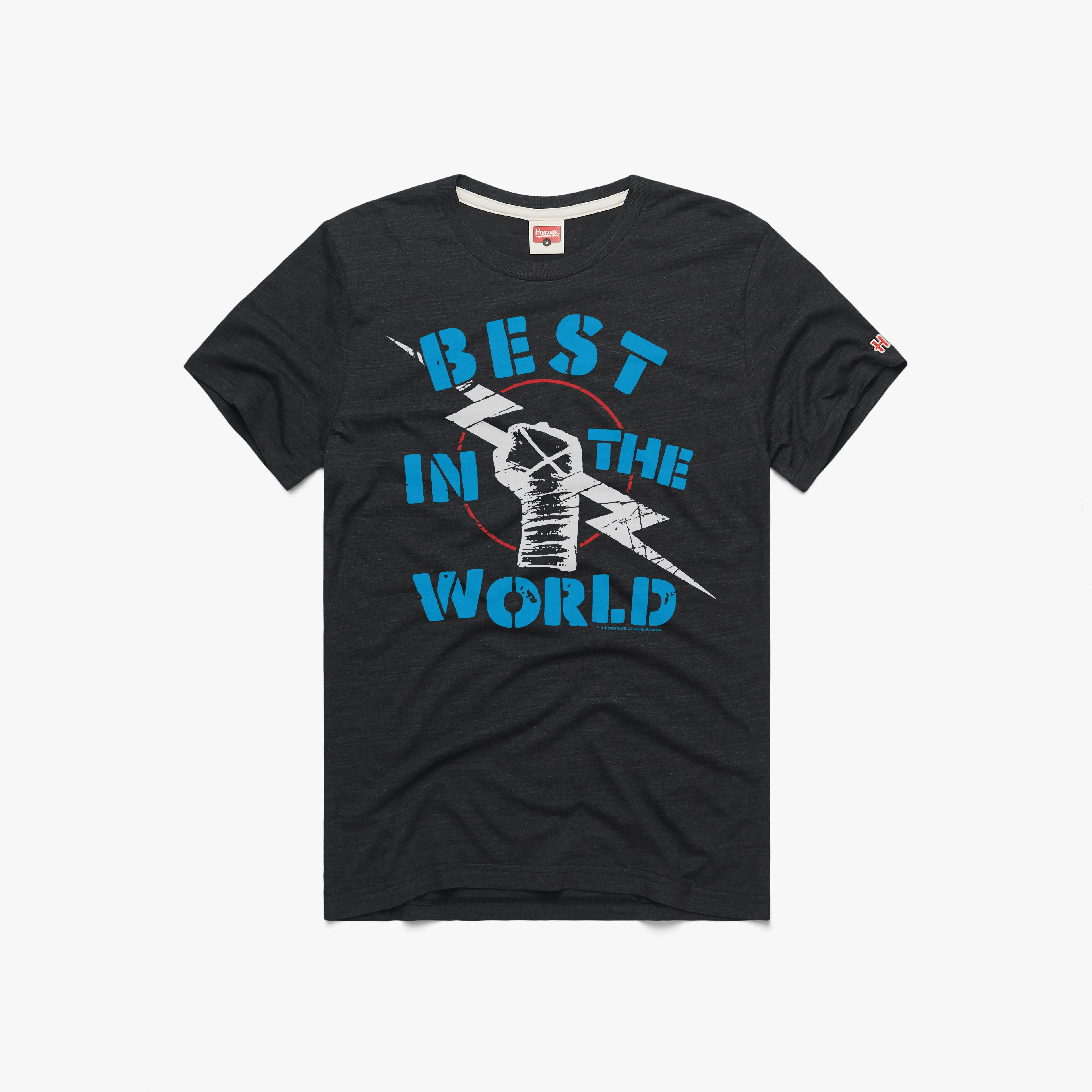 Recycled Polyester Thread CM Punk Best In The World