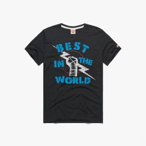 CM Punk Best In The World Layering Options