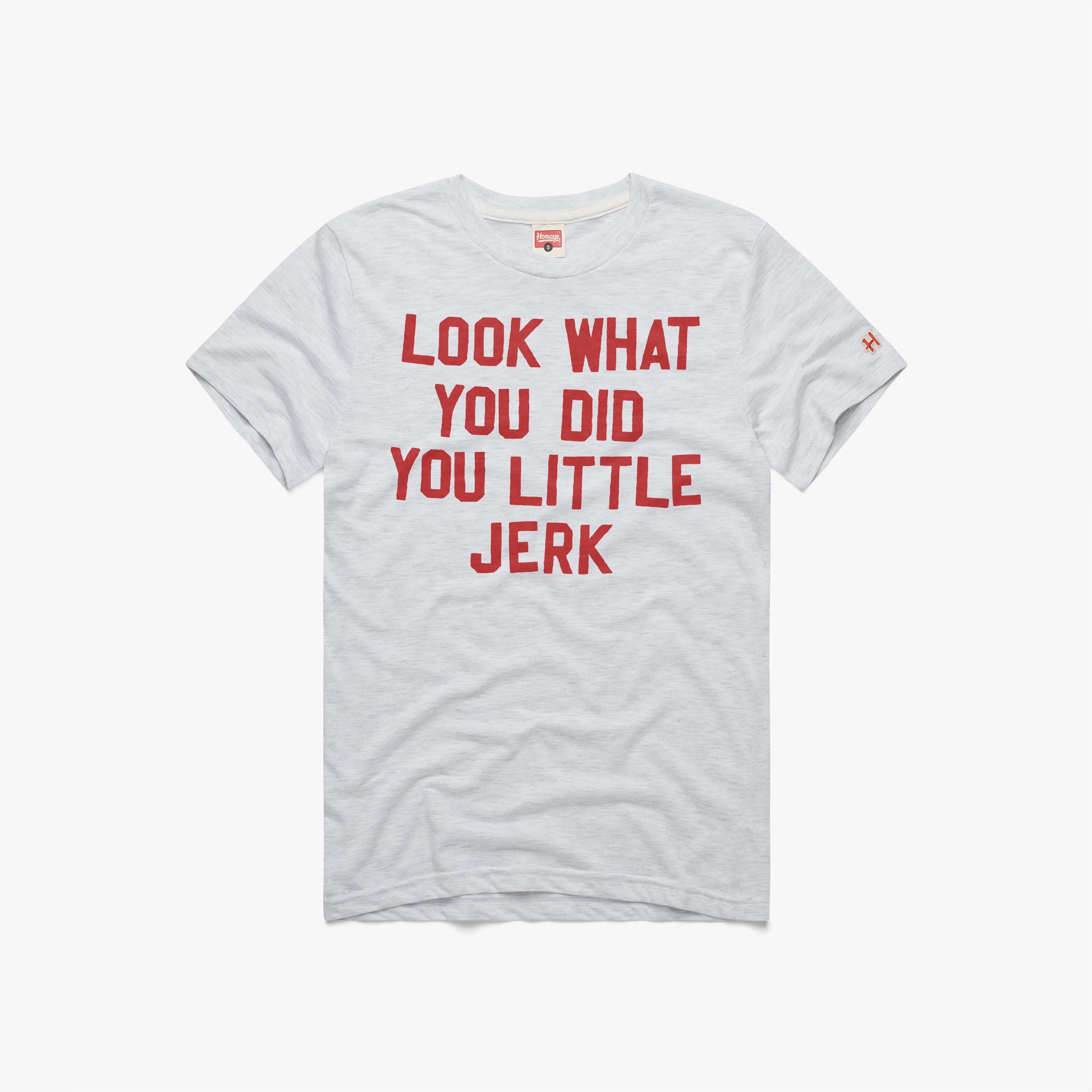Look What You Did Easygoing Wear Roomy Design
