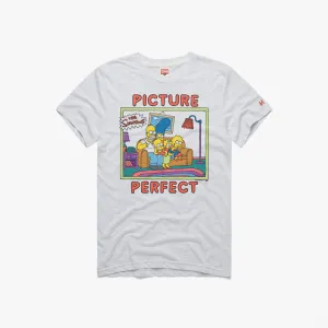 The Simpsons Picture Perfect Unisex versatility