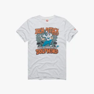 Miami Dolphins Zach Thomas Flatlock stitching