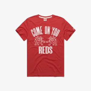 MultiPly Fabric Comfortable All Day Wear Wrexham AFC Come On You Reds