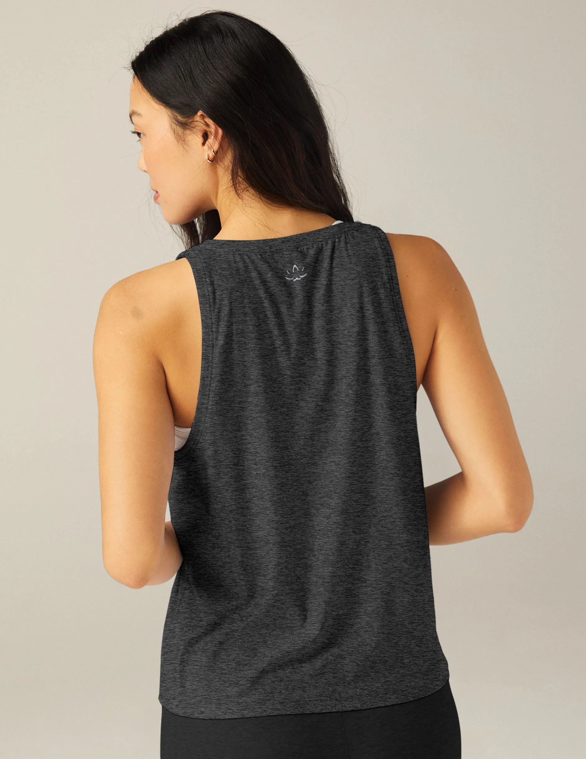 High - end Featherweight Rebalance Tank
