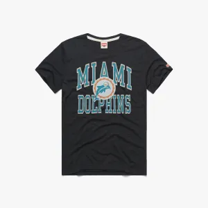 Miami Dolphins Arch Quality Layer