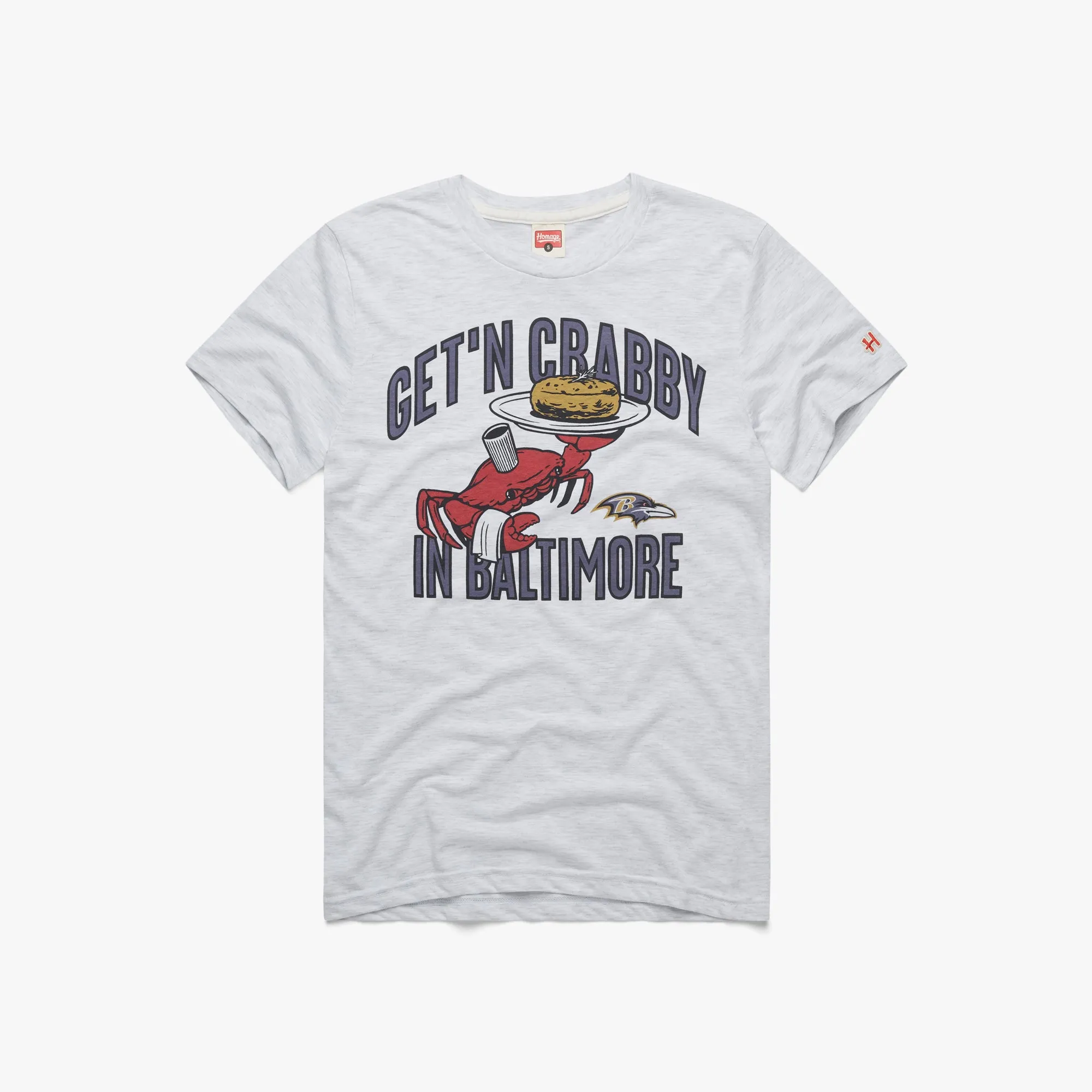 NFL x Flavortown Baltimore Ravens Contrast Inner Binding
