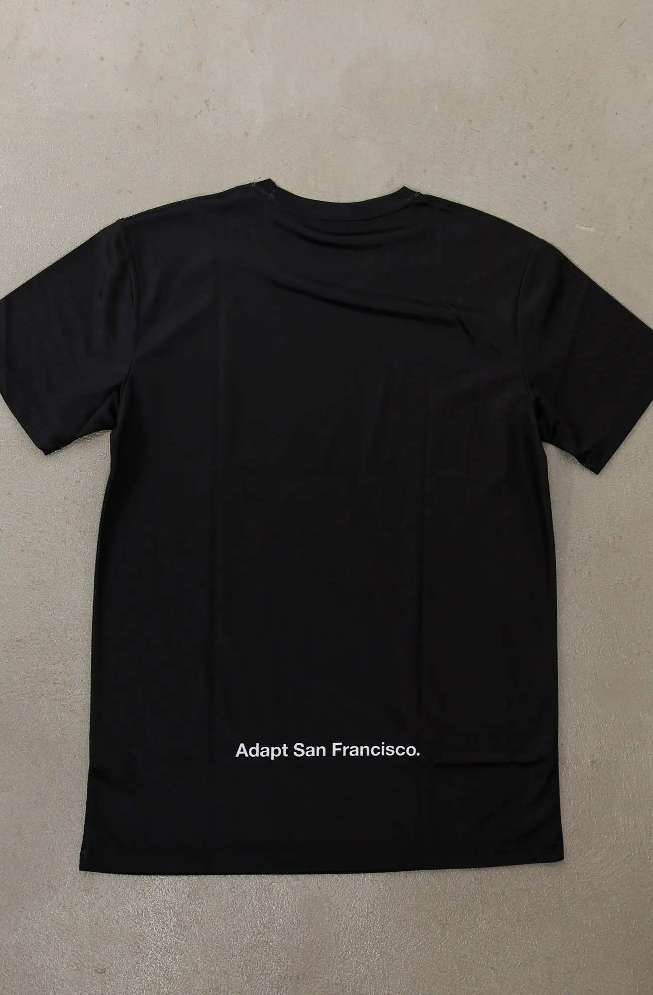 ADVANCE CTA Low Pro (Men's Black ADVANCE Tee) Minimalist Aesthetic Fresh Outfit Style