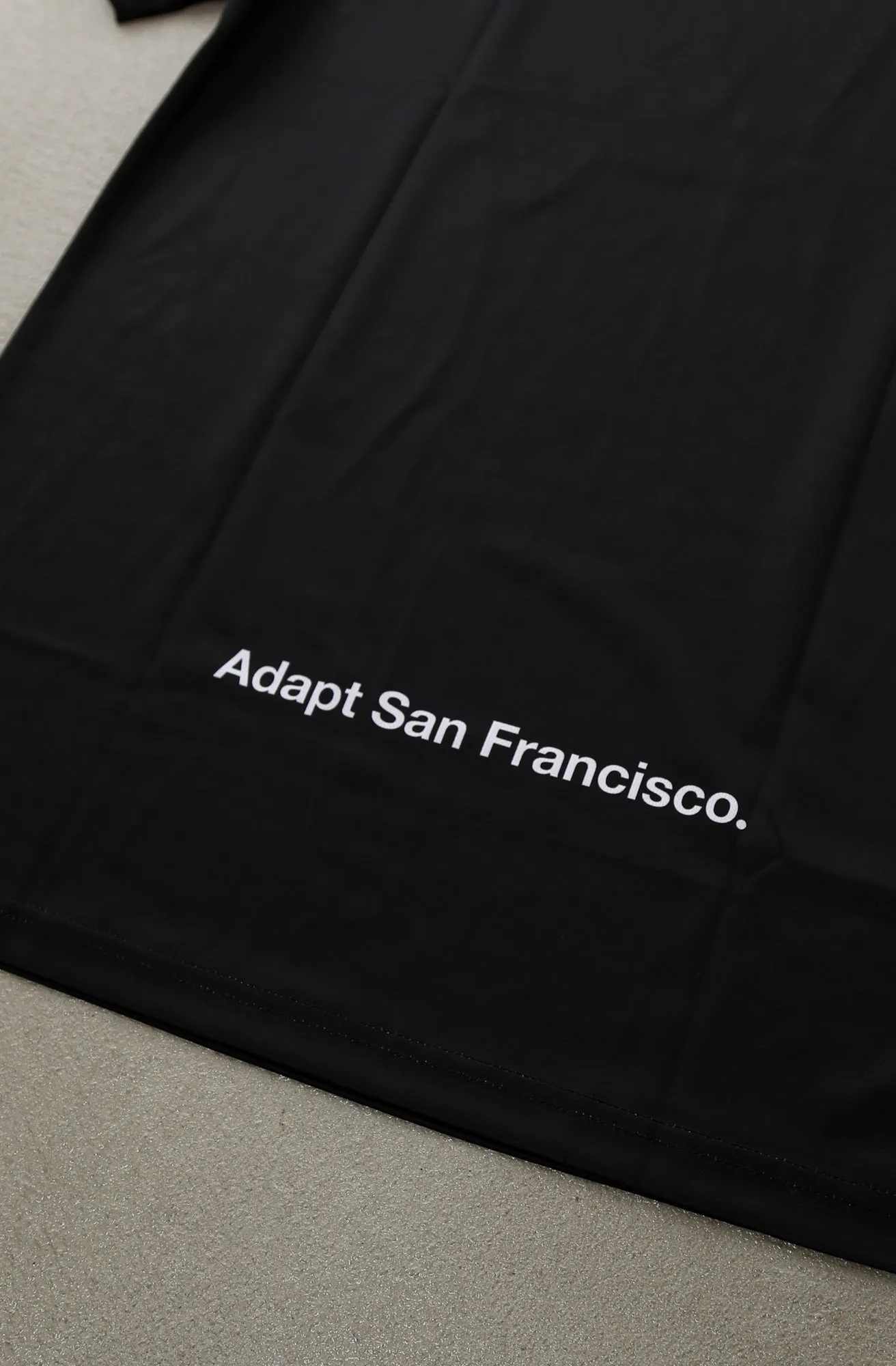 Essential Casual Non Iron Fabric ADVANCE CTA Low Pro (Men's Black ADVANCE Tee)