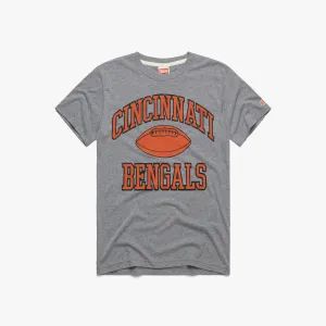 Cincinnati Bengals Gridiron SoftTouchFinish regular but not boring