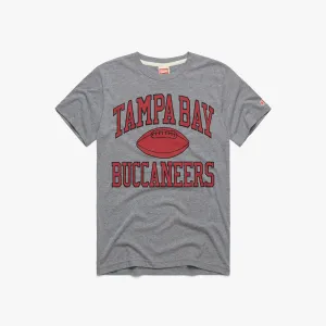 No Fade Technology simple design Tampa Bay Buccaneers Gridiron