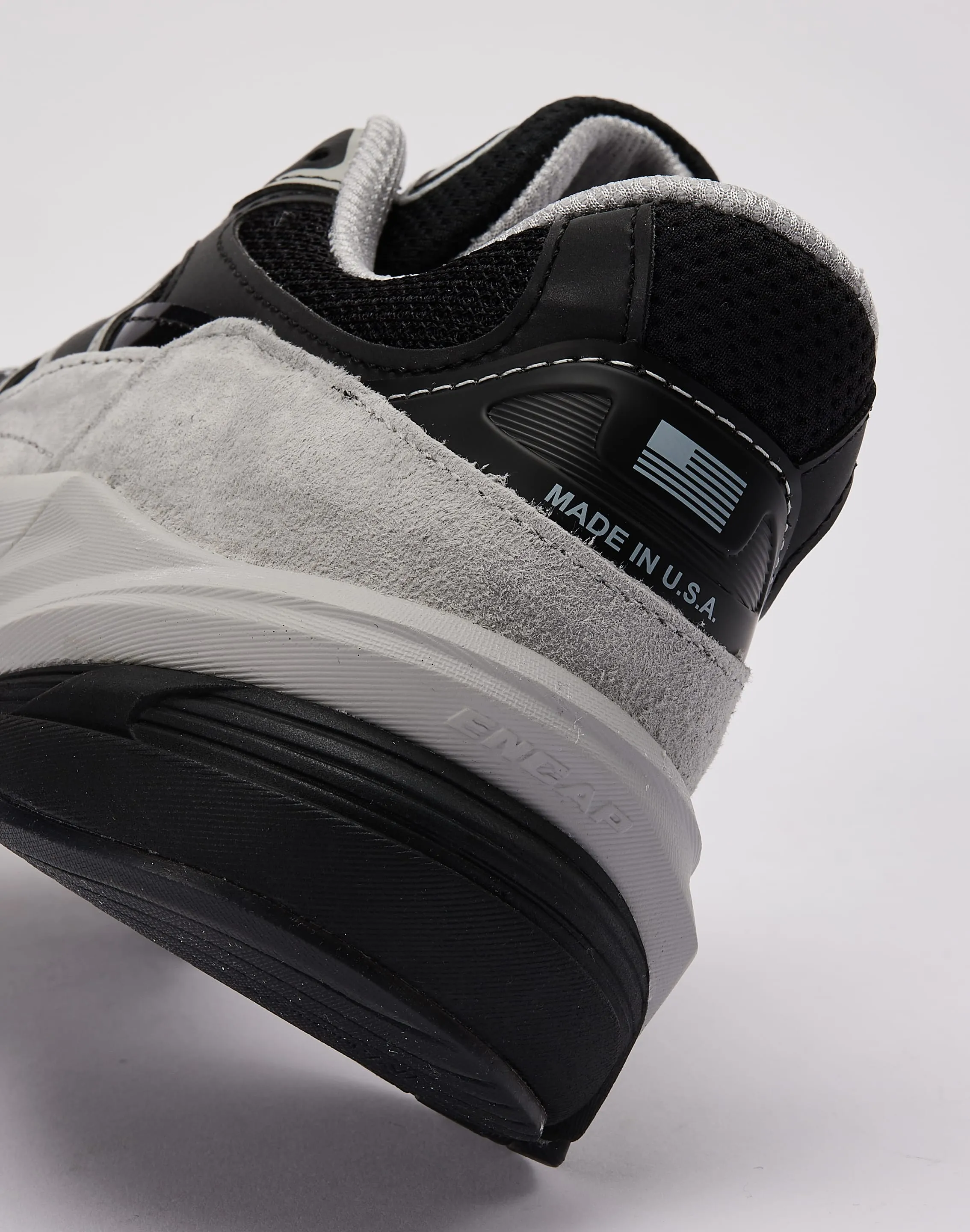 New Balance MADE In USA 990v6 experienced runner shoes athletic shoes
