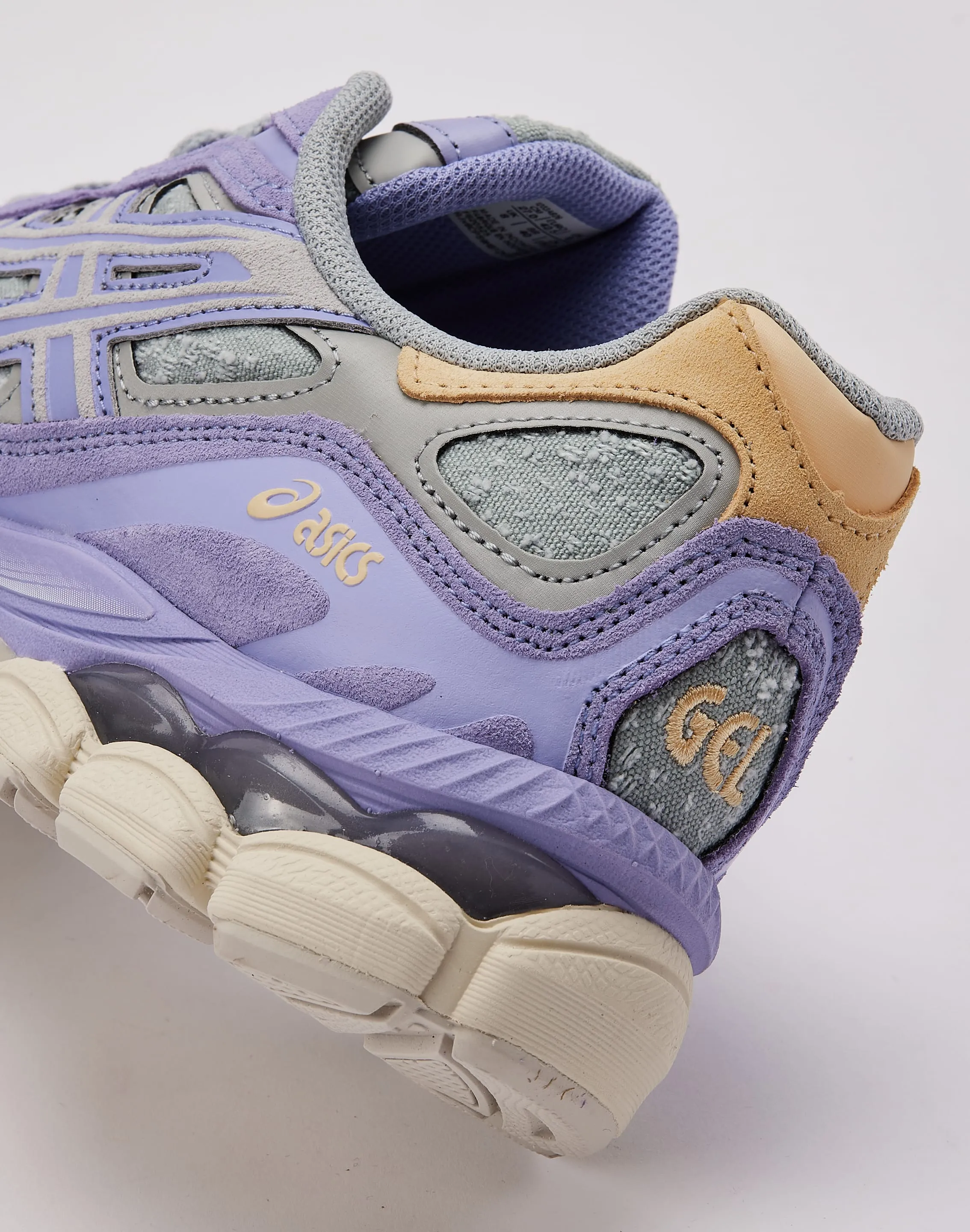 leather insole shoes Asics GEL-NYC
