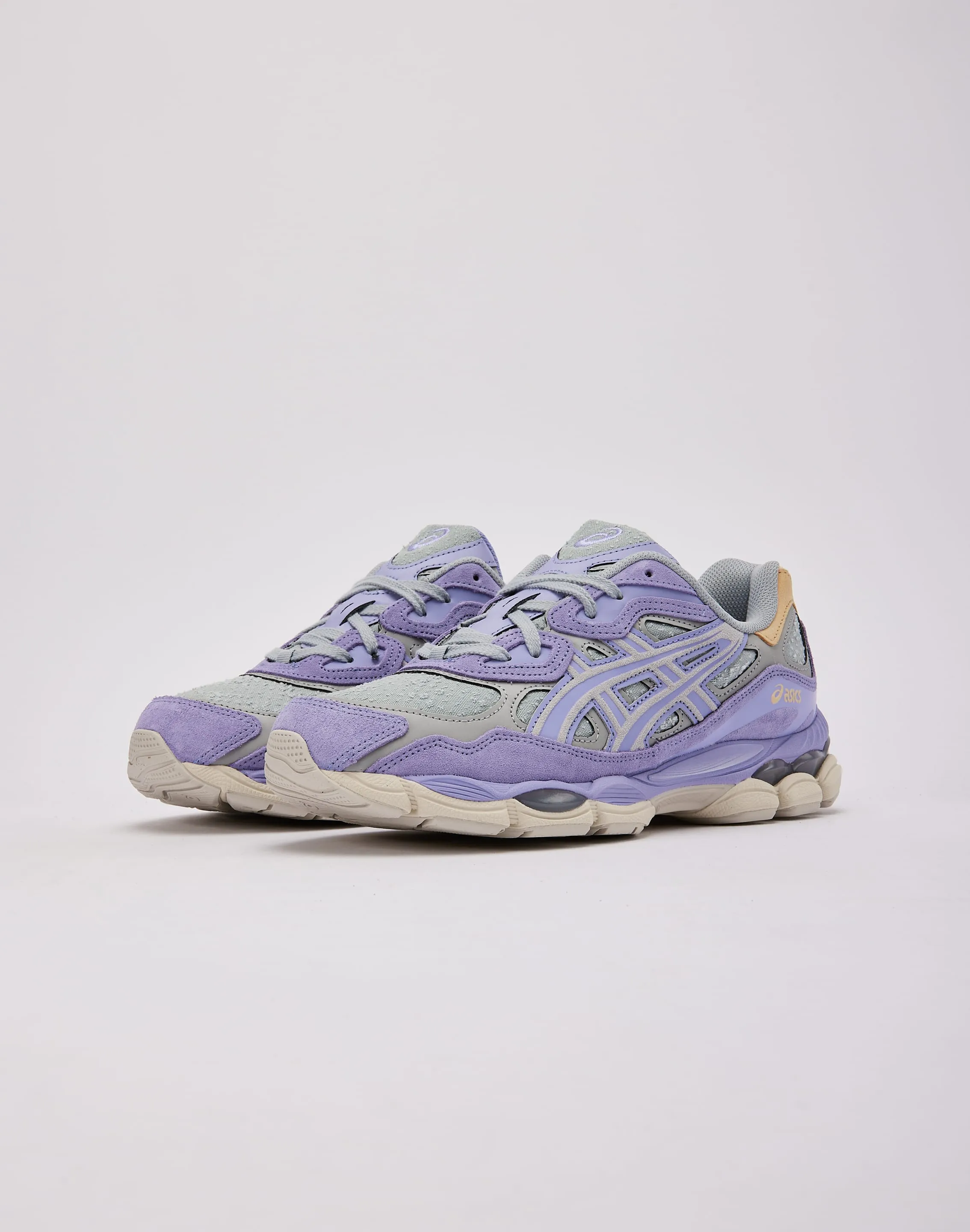 stain - resistant shoes Asics GEL-NYC