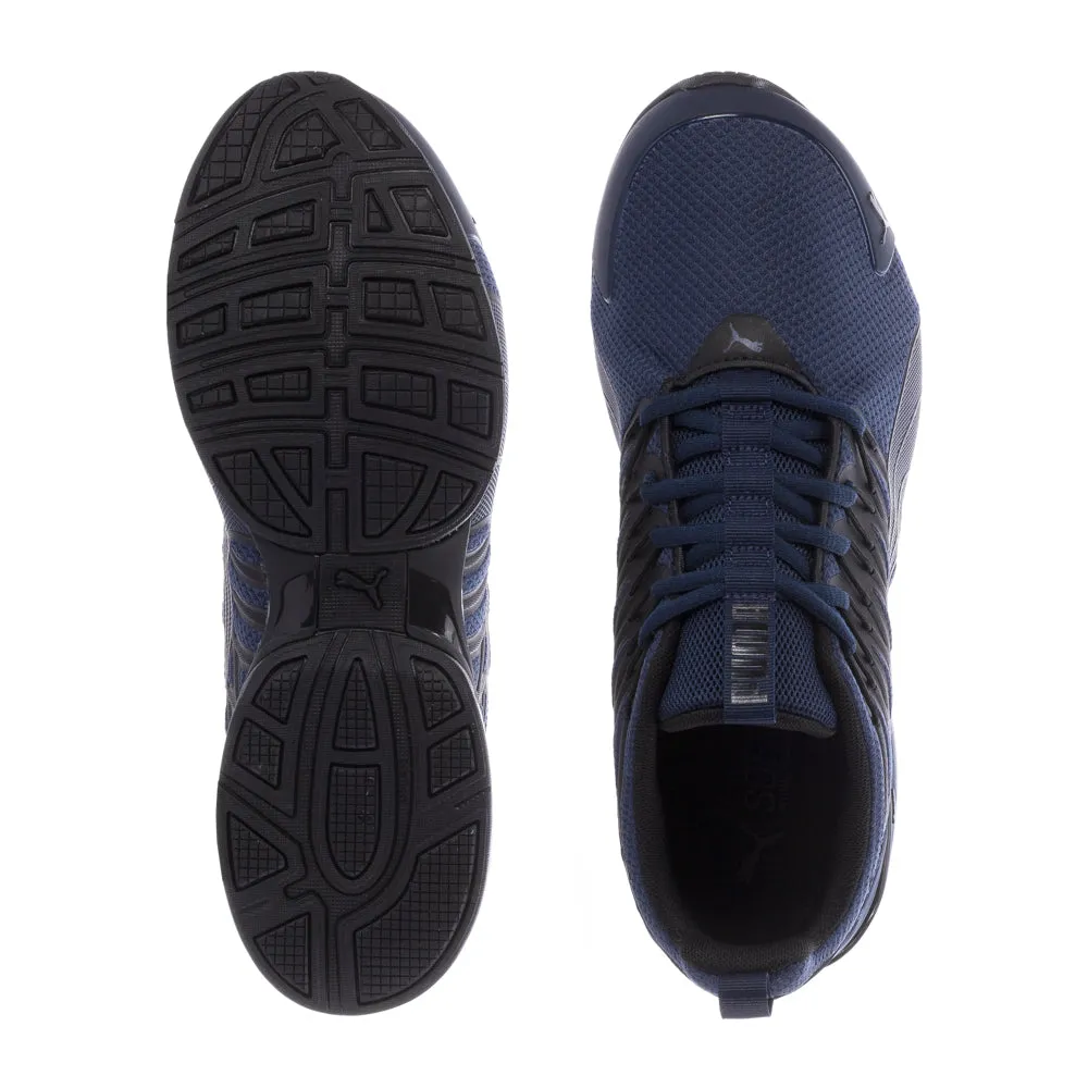 Voltaic Evo Wide - Mens running with music camouflage running shoes