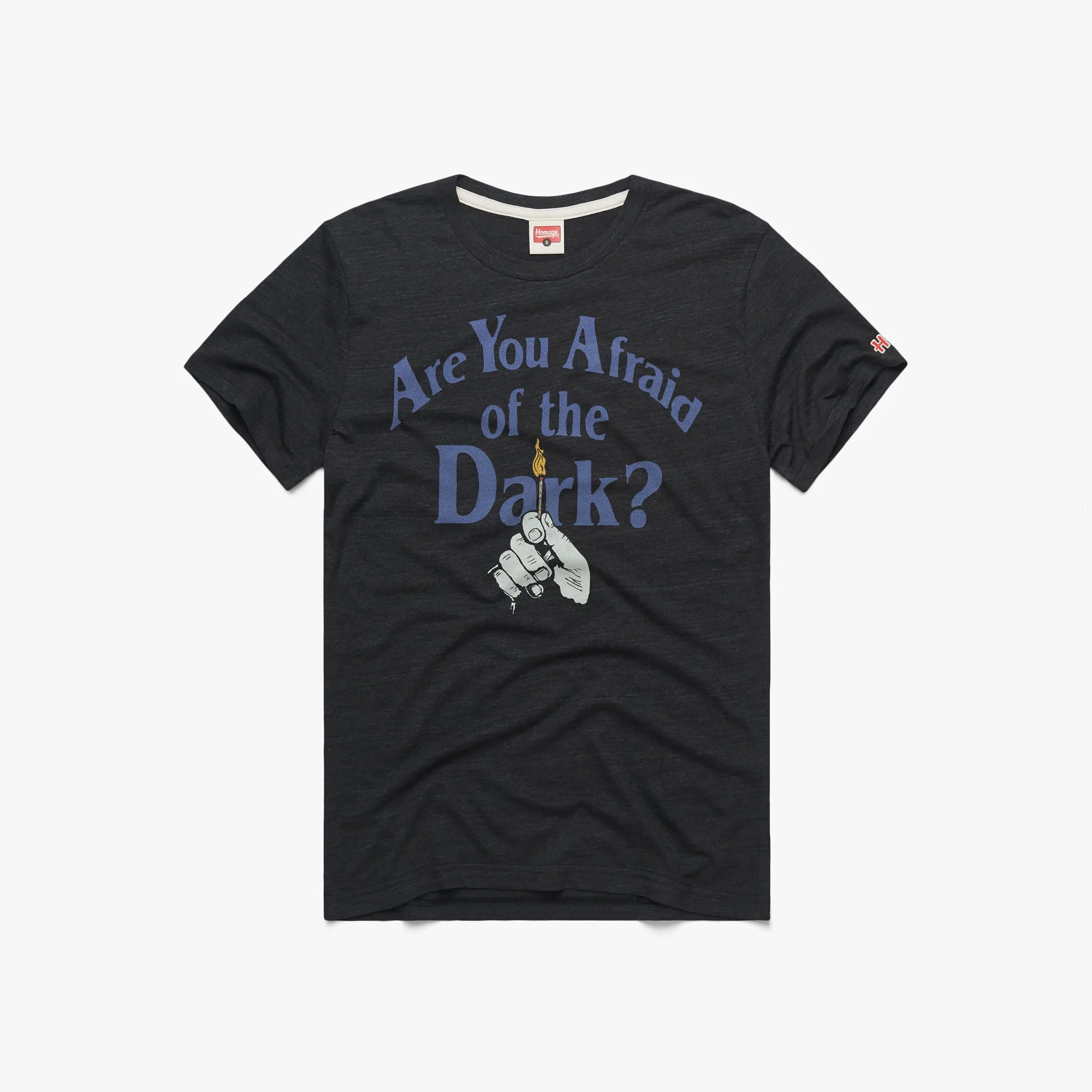 Are You Afraid Of The Dark? Weekend Ready