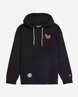 Hiking Essential Basketball Hooded Sweatshirt
