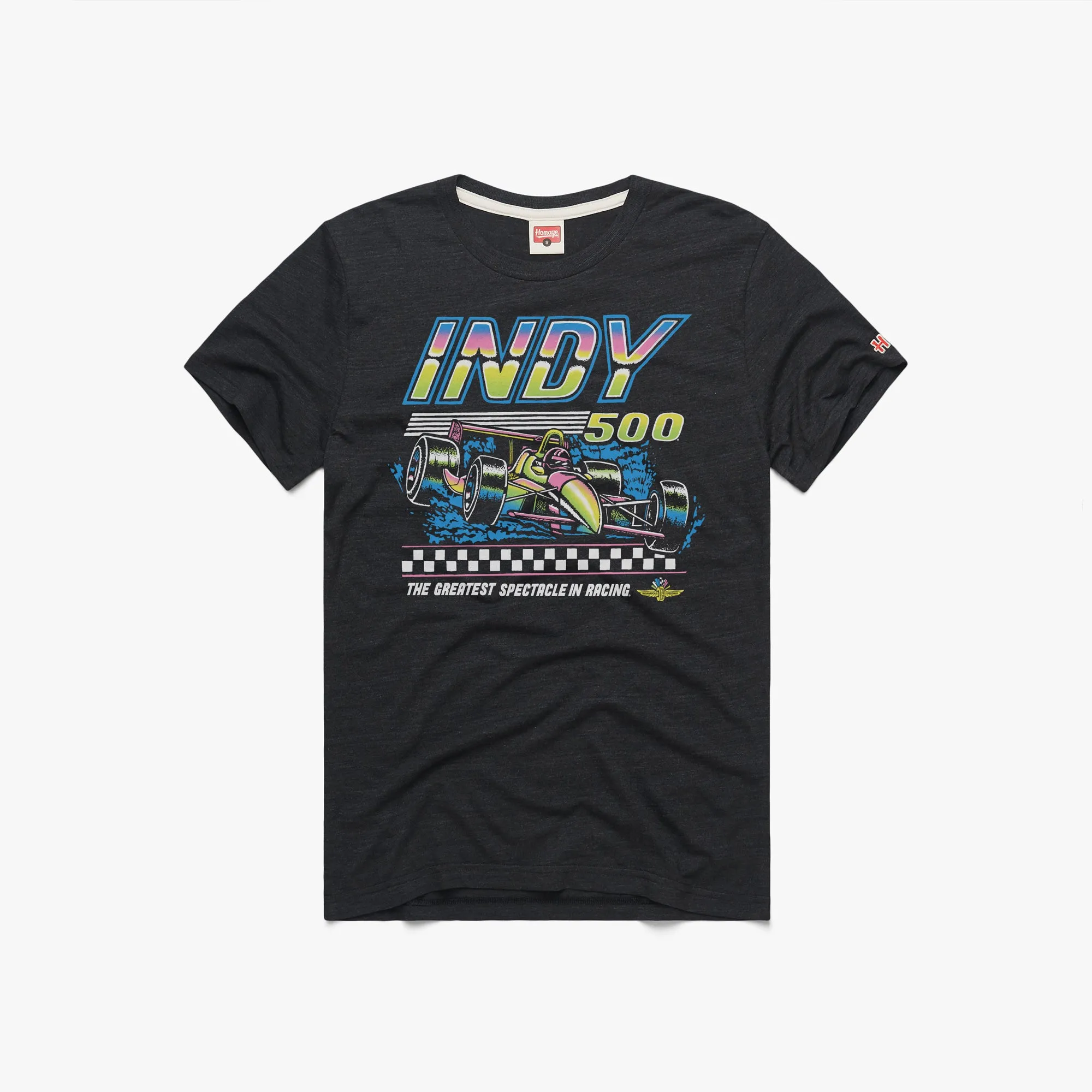 anti static coating Indy 500 The Greatest Spectacle In Racing Neon