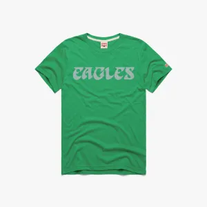 Philadelphia Eagles Wordmark '73 skinny but not tight Anti Pilling Fabric