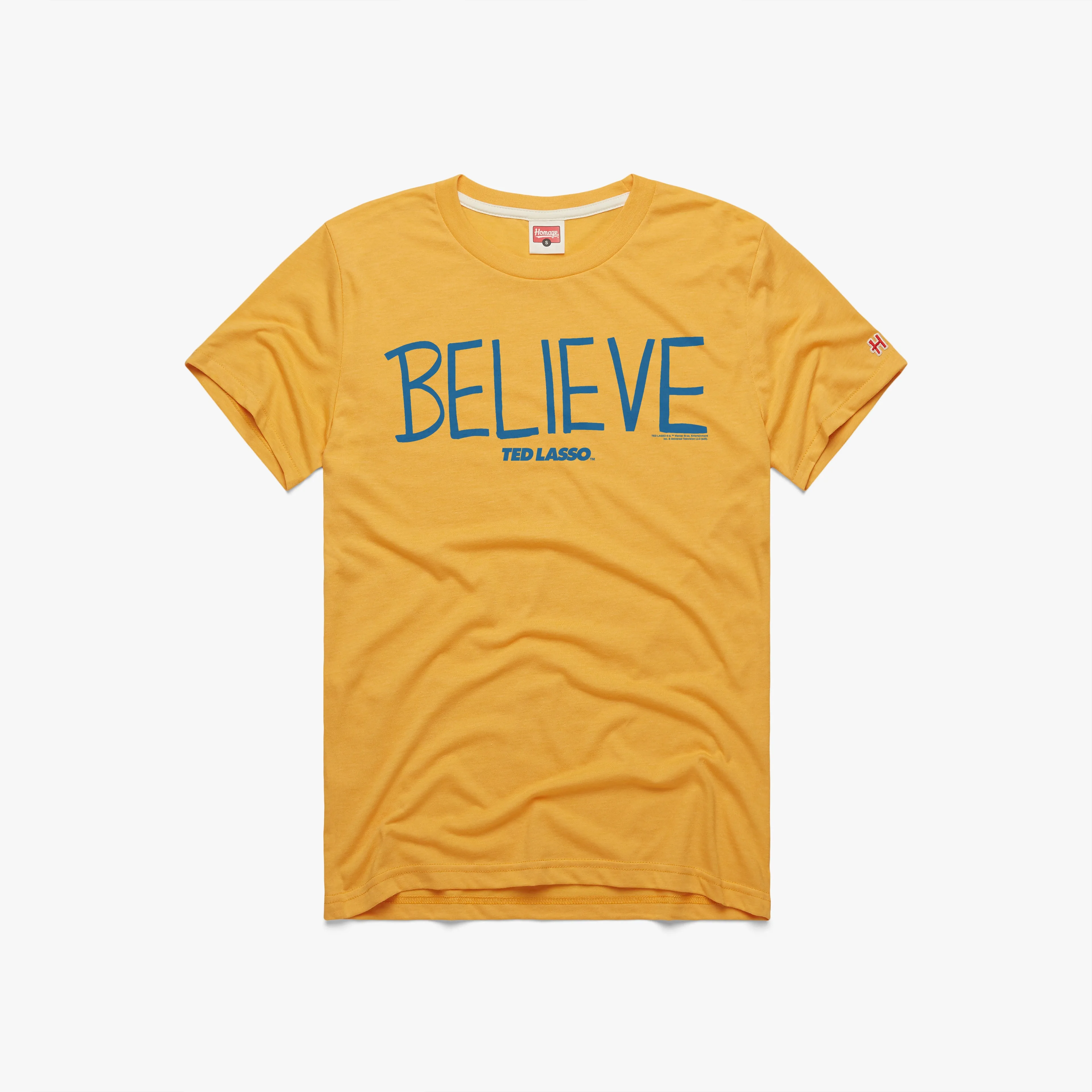 Ted Lasso Believe Adjustable Hem