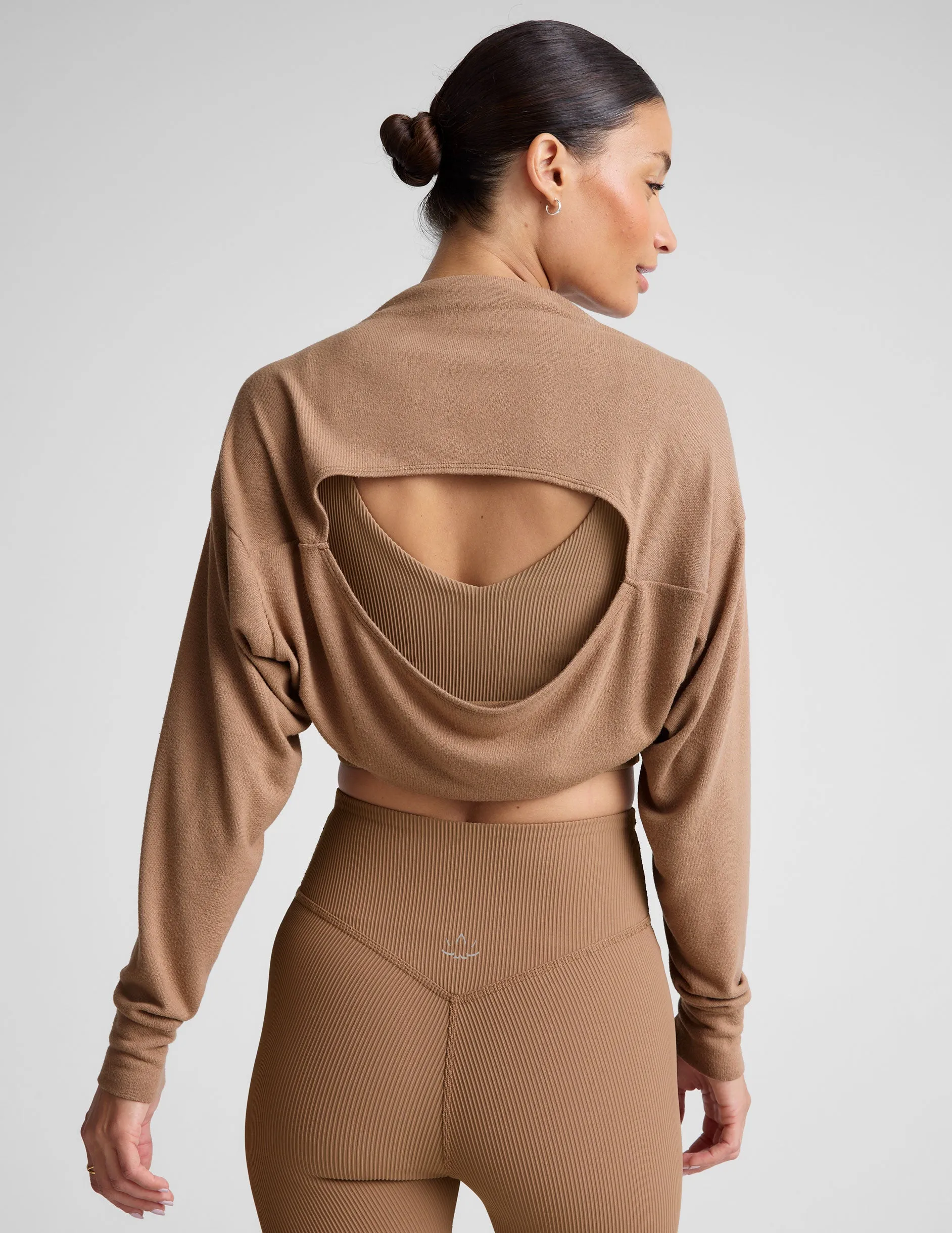 Duet 2-Way Convertible Shrug Trend Focus