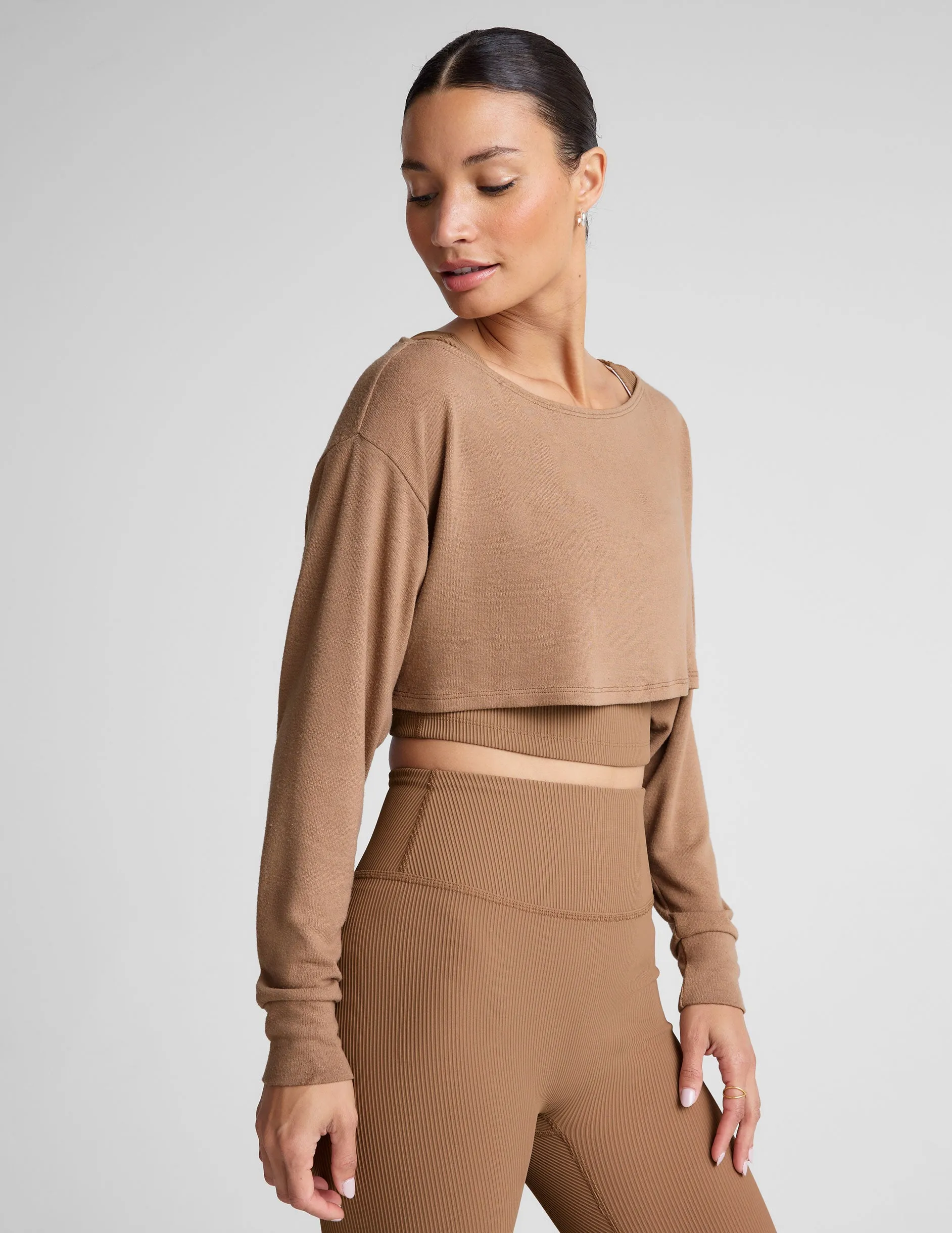 suitable for holidays Duet 2-Way Convertible Shrug