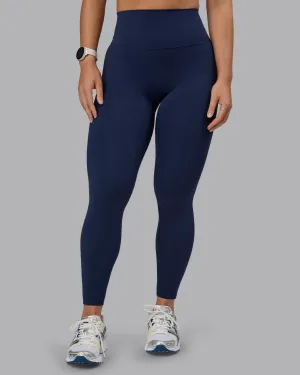 Elixir Ultra High-Rise Full Length Legging - Future Navy Eco Friendly For Kids