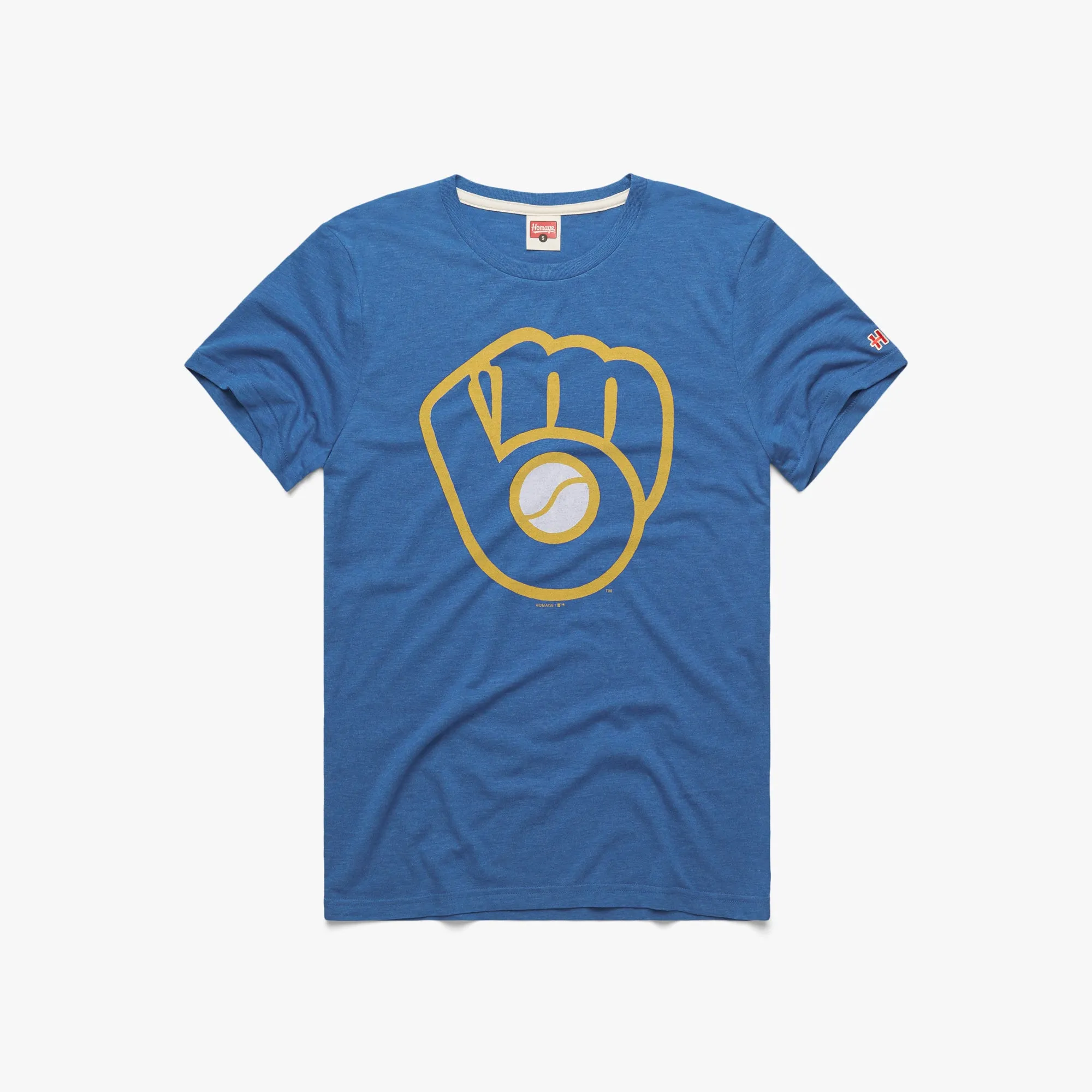 Cool Style Milwaukee Brewers '78