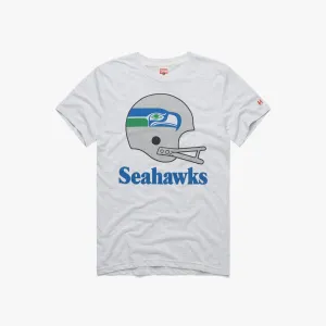 Casual Day Wear Breathable apparel Seattle Seahawks Big Helmet